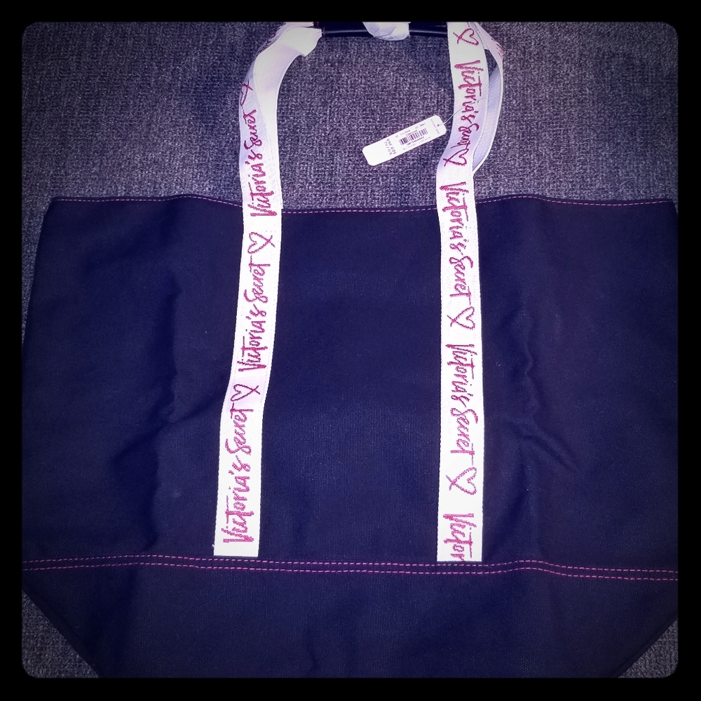 🦋VS WEEKENDER BAG W/OUTSIDE POCKET